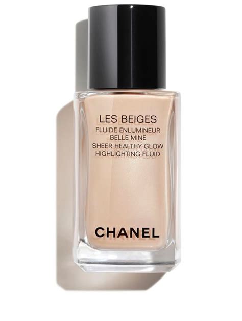 chanel sheer illuminating fluid dupe|Chanel Sheer Healthy Glow Highlighting Fluid Dupes & Swatch .